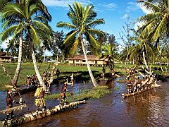 West Irian, Indonesia